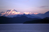 Canada / Kanada - Vancouver: mountains - photo by F.Rigaud