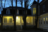 Baie-Saint-Paul, Charlevoix, Quebec: Auberge La Muse - Victorian dwelling turned to hotel - Saint-Jean-Baptiste - photo by B.Cain