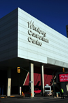 Winnipeg, Manitoba, Canada: Winnipeg Convention Centre - designed by Number Ten Architectural Group - York Avenue - photo by M.Torres