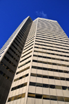 Winnipeg, Manitoba, Canada: Commodity Exchange Tower aka Winnipeg Square, or Trizec Building - architect Smith Carter - Point Douglas - Lord Selkirk - West Kildonan - photo by M.Torres