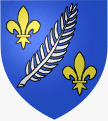 Cannes - blason - France / Frana / Francia / Frankreich