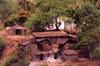 Cabo Verde - Cape Verde - So Jorge, Santiago island: traditional ovens - fornos tradicionais - photo by M.Torres