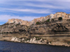 Corsica - Bonifacio: building on the edge (photo by J.Kaman)