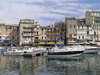 Corsica - Bastia: vieux port II - photo by J.Kaman