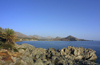 Crete - Plakias (Rethimno prefecture): the bay (photo by A.Dnieprowsky)