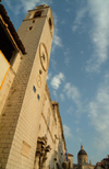 Croatia - Dubrovnik: bell tower - photo by J.Banks