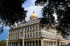 Havana, Cuba: Museum of the Revolution - once Fulgencio Batista's presidential palace - photo by A.Ferrari