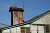 Cuba - Holgun - metal rooftops - photo by G.Friedman