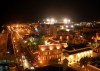 Curaao - Willemstad / CUR: Otrabanda at night (photo by Robert A. Ziff)