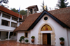 Platres - Limassol district, Cyprus: Troodhitissa monastery - photo by A.Ferrari