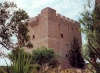 Cyprus - Kolossi - Limassol district: tower - castle of the Knights of the Order of St John of Jerusalem - Hospitallers - photo by Miguel Torres