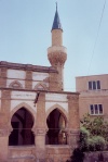 North Cyprus - Nicosia / NIC / Lefkosa: call to prayer (photo by Miguel Torres)