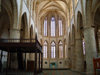 North Cyprus - Famagusta / Gazimagusa: Lala Mustafa Pasa Mosque - formerly St. Nicholas Cathedral - inside (photo by Rashad Khalilov)