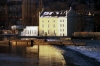 Czech Republic - Prague: rapids on the Vltava (photo by M.Gunselman)