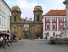 Czech Republic - Mikulov: the Dietrichstein Tomb  - photo by J.Kaman