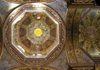 Czech Republic - Olomouc: St Michael's church - dome and ceiling / kostel Sv.Michala - photo by J.Kaman