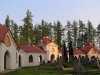 Czech Republic - Zelen Hora / Gruneberg - Z'r nad Szavou (Southern Moravia - Jihomoravsk - Jihlavsk kraj: Pilgrimage Church of Saint John of Nepomuk - final masterpiece of Jan Santini Aichel - UNESCO World Heritage Site - photo by J.Kaman