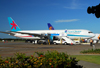 Punta Cana, Dominican Republic: First Choice Boeing 767-35E(ER) G-DBLA - Punta Cana International Airport - PUJ / MDPC - photo by M.Torres