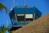 Punta Cana, Dominican Republic: control tower - Punta Cana International Airport - PUJ / MDPC - photo by M.Torres