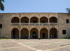 Santo Domingo de Guzmn, Dominican Republic: Alcazar de Colon - facade of the viceroy's palace, now a museum - Palacio Virreinal de Don Diego Coln - Ciudad Colonial - Unesco World Heritage - photo by M.Torres