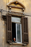 Egypt - Alexandria: colonial architecture (photo by John Wreford)