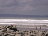 England - Cornwall: beach scene (photo by Chloe Severn)