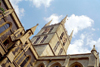 London: Southwark Cathedral - Cathedral and Collegiate Church of St Saviour and St Mary Overie - photo by M.Bergsma