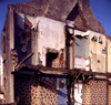 England - London: derelict Victorian House, Newham - photo by A.Bartel