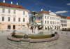 Estonia - Tartu / TAY (Tartumaa province): Kissing Students fountain - photo by A.Dnieprowsky