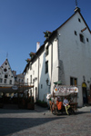 Estonia - Tallinn - Old Town - Vana Turg and Old Hansa restaurant - photo by K.Hagen