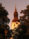 Estonia - Tallinn: Cathedral of Saint Mary the Virgin - the Dome church - Cathedral - Toomkirik - Estonian Evangelical Lutheran Church - Domkirke - photo by J.Kaman