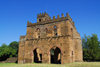 Gondar, Amhara Region, Ethiopia: Royal Enclosure - Fasiladas' Archive or Chancellery - south view - photo by M.Torres