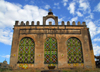 Axum - Mehakelegnaw Zone, Tigray Region: Old Church of St Mary of Zion - 17th-century - photo by M.Torres