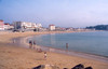 Basque Country / Pais Vasco / Euskadi - St. Jean-de-Luz - Pyrnes-Atlantiques - Aquitaine: the bay (photo by Miguel Torres)