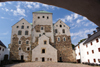 Turku, Western Finland province - Finland Proper region / Varsinais-Suomi - Finland: medieval keep of Turku castle - a former prison / Turun linna / bo slott - photo by A.Ferrari