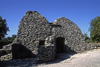 Village des Bories, Vaucluse, PACA, France: dry stone houses of the restored hamlet of Les Savournins Bas - open air museum - photo by C.Lovell