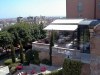 France - Lyon / Lyons: Les Terrasses - overlooking the city (photo by Robert Ziff)