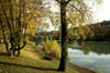 La Varenne, Val-de-Marne, Ile-de-France: banks of the Marne river - photo by Y.Baby