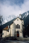 France / Frankreich -  Chamonix-Mont-Blanc (Haute-Savoi): pre-ski (photo by M.Torres)