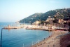 France / Frankreich -  Agay (Var): the bay (photo by M.Torres)