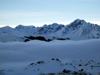 France - Peyragudes (rgion Midi-Pyrnes, dpartement de la Haute-Garonne): ski resort - commune de Bagnres-de-Luchon (photo by A.Caudron)