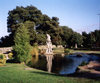 Galicia / Galiza - Vigo / VGO (Pontevedra province): pond on the fort - jardim no Castelo do Castro - photo by M.Torres