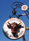 Germany / Deutschland / Allemagne -  Baden-Wurttemberg - Heidelberg: Red Ox - student drinking hole (photo by G.Frysinger)