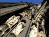 Germany / Deutschland - Cologne / Koeln / CGN: statues at the Cathedral's main entrance (photo by M.Bergsma)