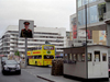 Germany / Deutschland - Berlin: Checkpoint Charlie - US Army hut - photo by M.Bergsma