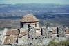 Greece - Mystras (Peloponnese): ruins of the Byzantine city of Mitras - central part of the Peloponnese - Unesco world heritage site - photo by G.Frysinger