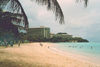 Guam - Agana / Hagta / GUM: Ypao Beach Park (photo by B.Cloutier)