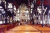 Guyana - Georgetown / GEO: interior of the St. George's Anglican Cathedral (photo by B.Cloutier)