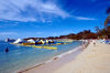 Haiti - Labadee - perfect beach - photo by F.Rigaud