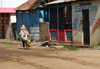 Ouanaminthe / Juana Mendez, Nord-Est Department, Haiti: local bookshop - Librarie le Style - photo by M.Torres